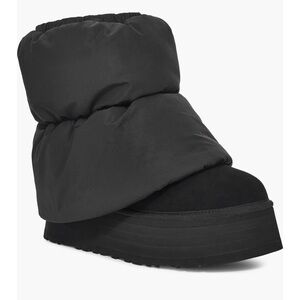 Ugg Classic Mini Dipper Puffer Boots 9